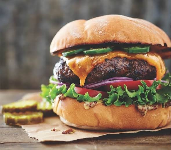 Texan BBQ Burger